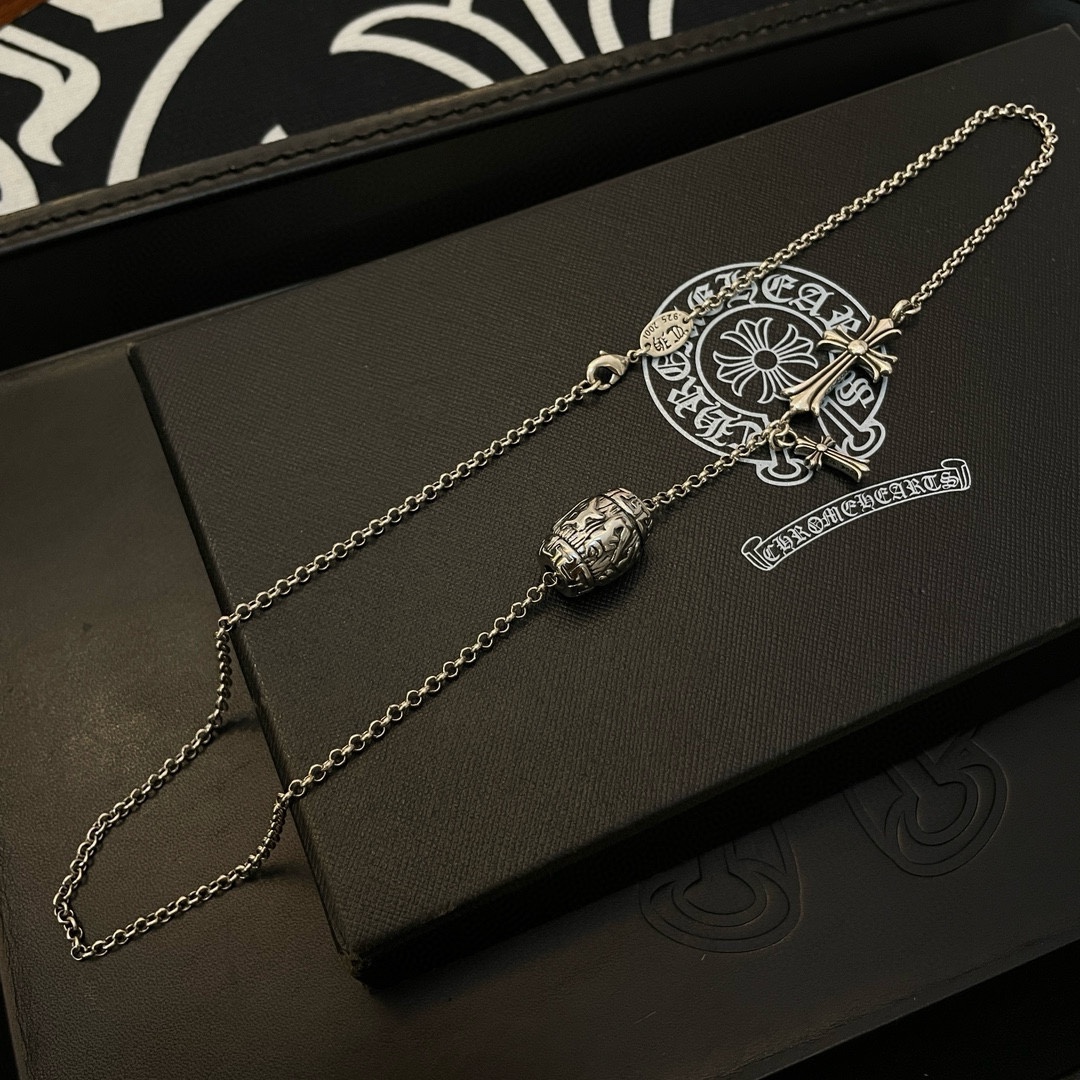 Louis Vuitton Haute Couture Haute Couture Fine Jewelry Necklace Bracelet 7