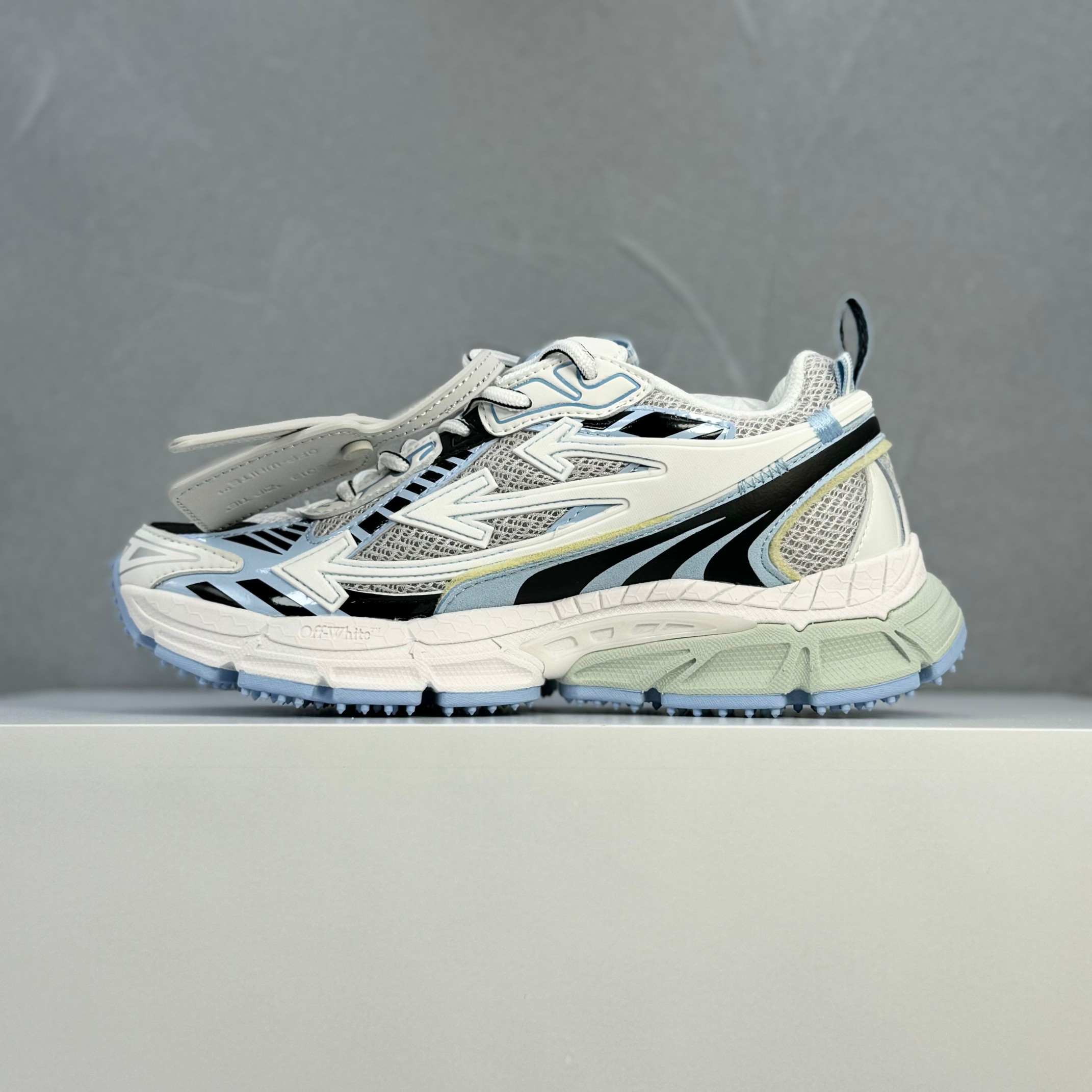 Off-White Men's Running Shoes Lightweight Breathable Athletic Sneakers 3 a1729682703609 5128