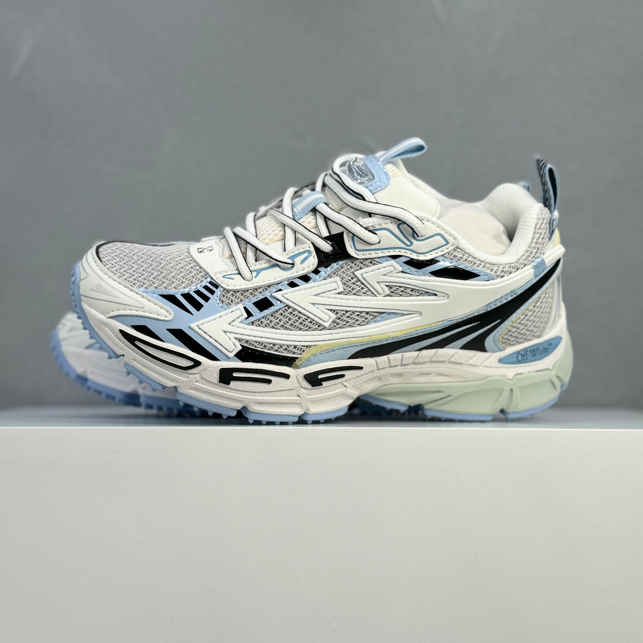 Off-White Men's Running Shoes Lightweight Breathable Athletic Sneakers 4 a1729682703858 0621