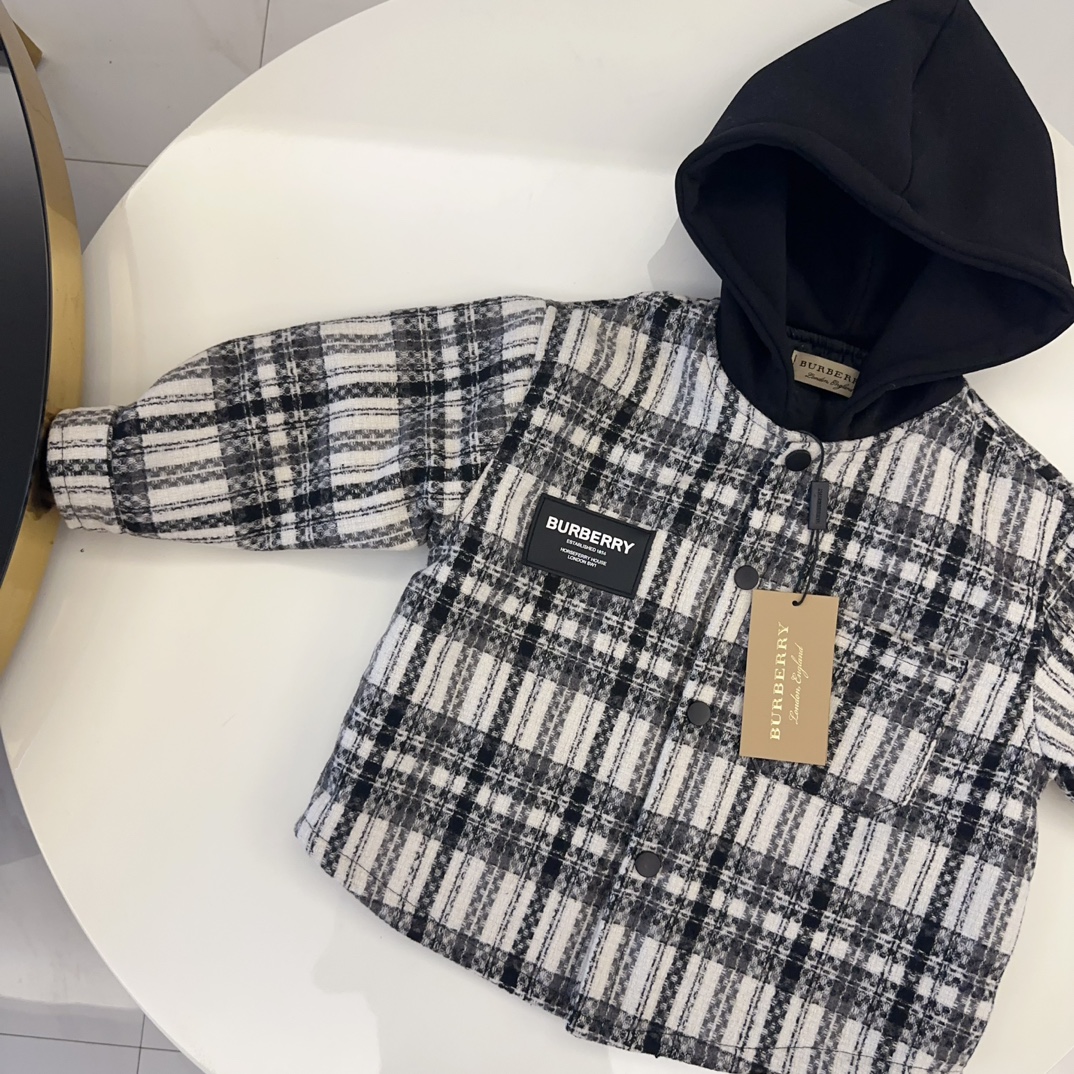 博柏利 Burberry 高级成衣风衣外套及大衣服饰 #C42A304D 7