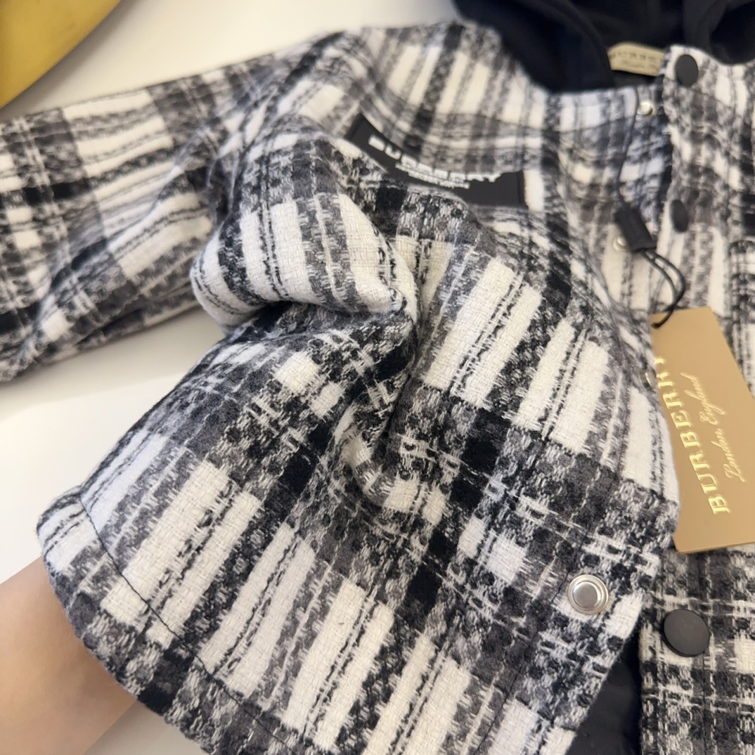 博柏利 Burberry 高级成衣风衣外套及大衣服饰 #C42A304D 8