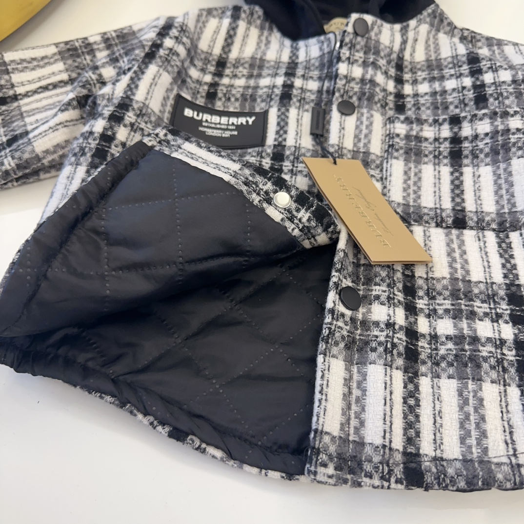 博柏利 Burberry 高级成衣风衣外套及大衣服饰 #C42A304D 6