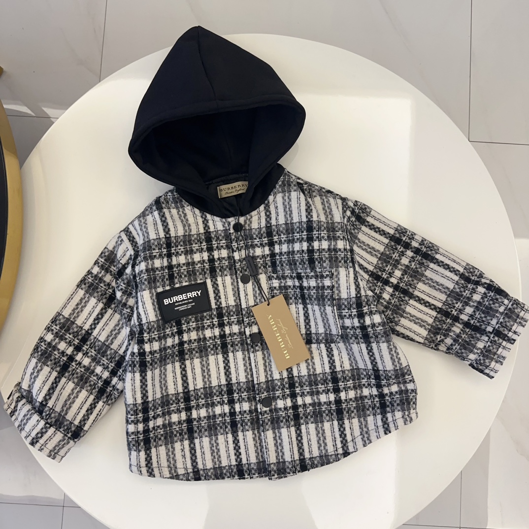 博柏利 Burberry 高级成衣风衣外套及大衣服饰 #C42A304D 2