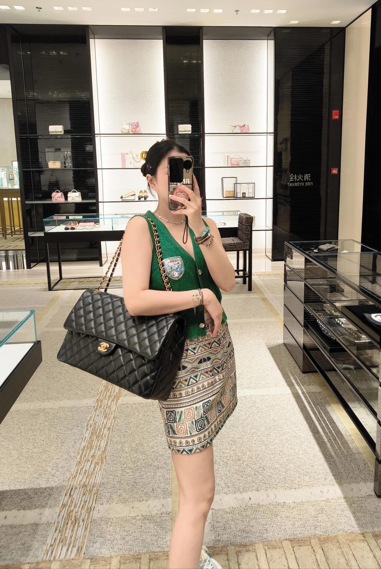 路易威登 Louis Vuitton 高定典藏高定典雅奢华珠宝首饰项链手链戒指 #E1EDE72E 2