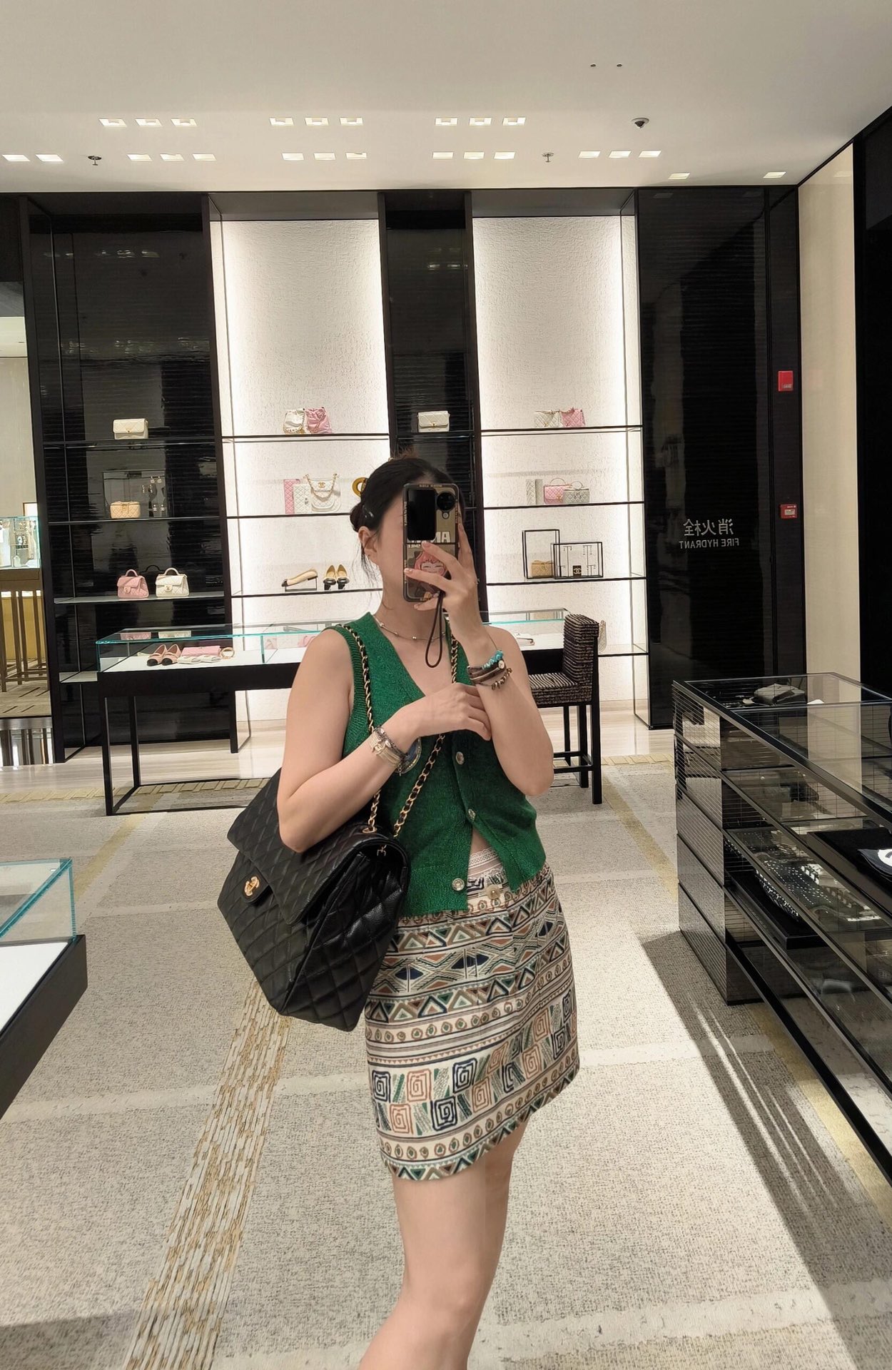 路易威登 Louis Vuitton 高定典藏高定典雅奢华珠宝首饰项链手链戒指 #E1EDE72E 3