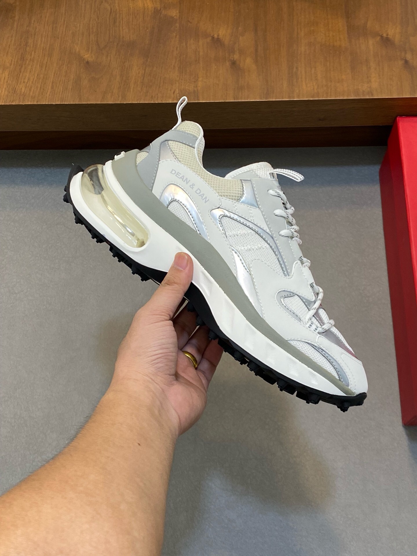 路易威登 Louis Vuitton 高定典藏经典高奢皮鞋男鞋女鞋鞋履高跟鞋 #6BE6FCCB 4