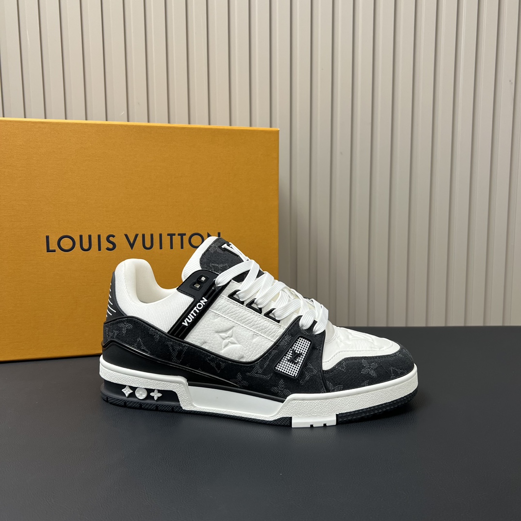 路易威登 Louis Vuitton 高定典藏名品高定成衣时装外套连衣裙衬衫T恤 #2E1A5CB5 3