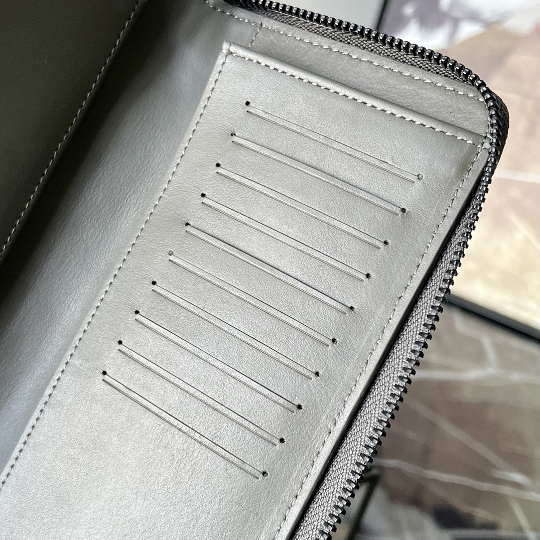 芯片版顶级原单M12504本款ZippyVertical钱夹取材MonogramShadow压纹印花牛皮