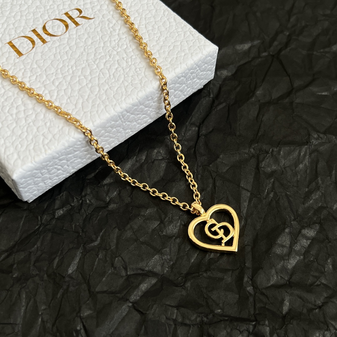迪奥 Dior 高定典藏高定典雅奢华珠宝首饰项链手链戒指 #54618D86 4