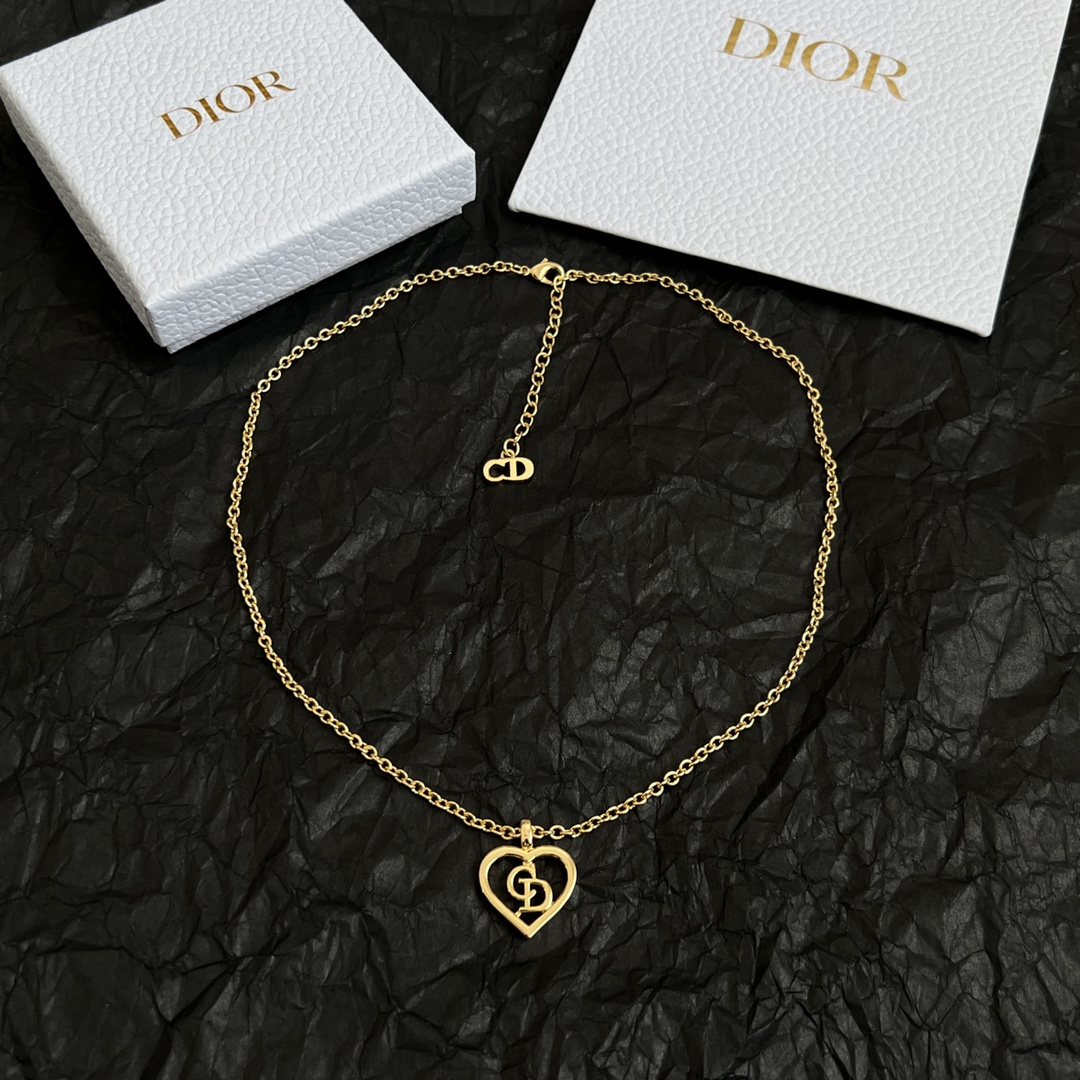 迪奥 Dior 高定典藏高定典雅奢华珠宝首饰项链手链戒指 #54618D86 3