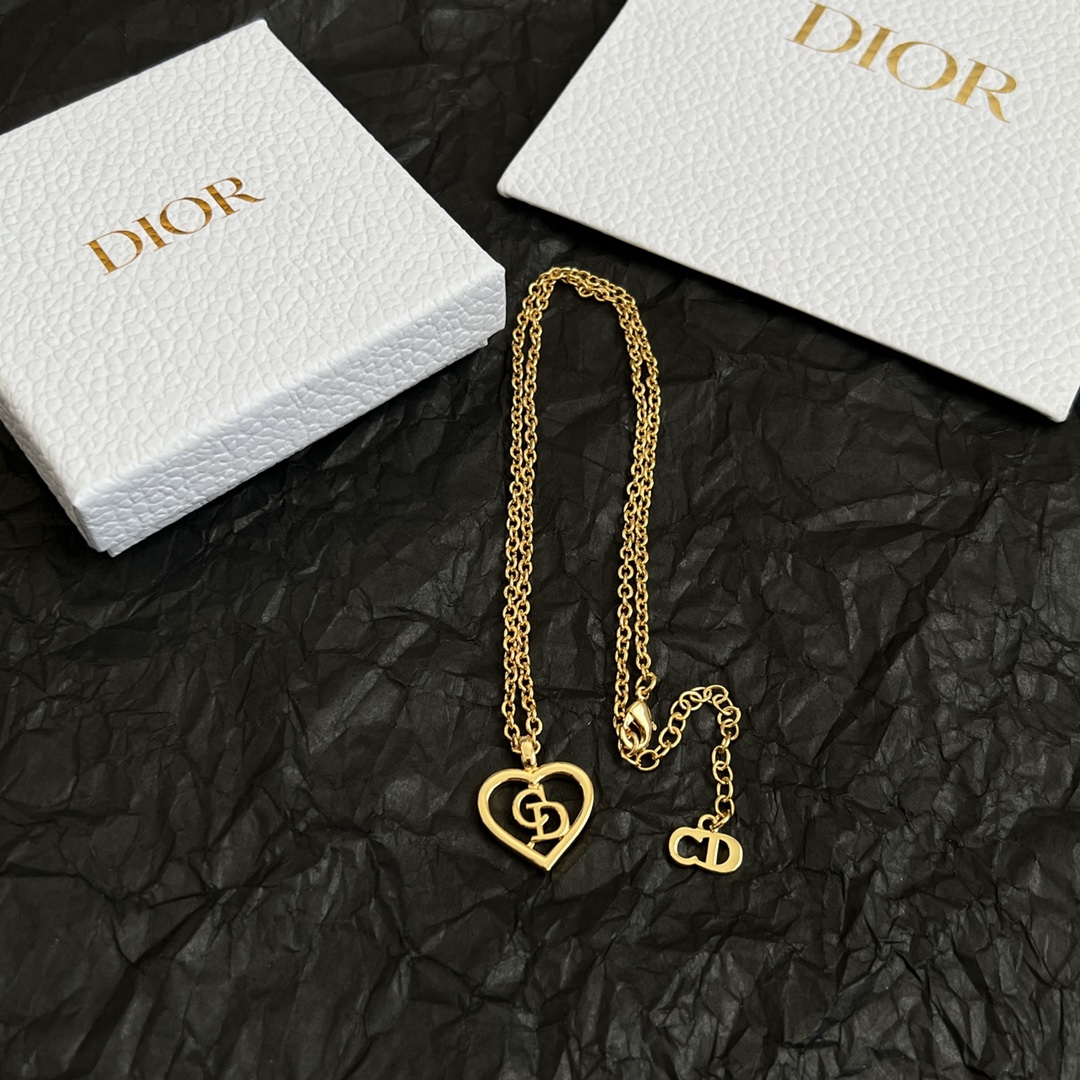 迪奥 Dior 高定典藏高定典雅奢华珠宝首饰项链手链戒指 #54618D86 5