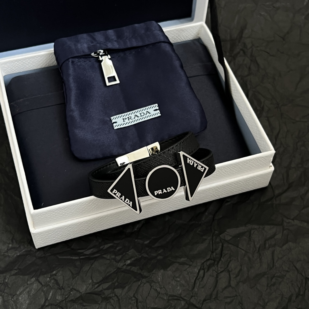 Prada Haute Couture Haute Couture Fine Jewelry Necklace Bracelet Ring 4
