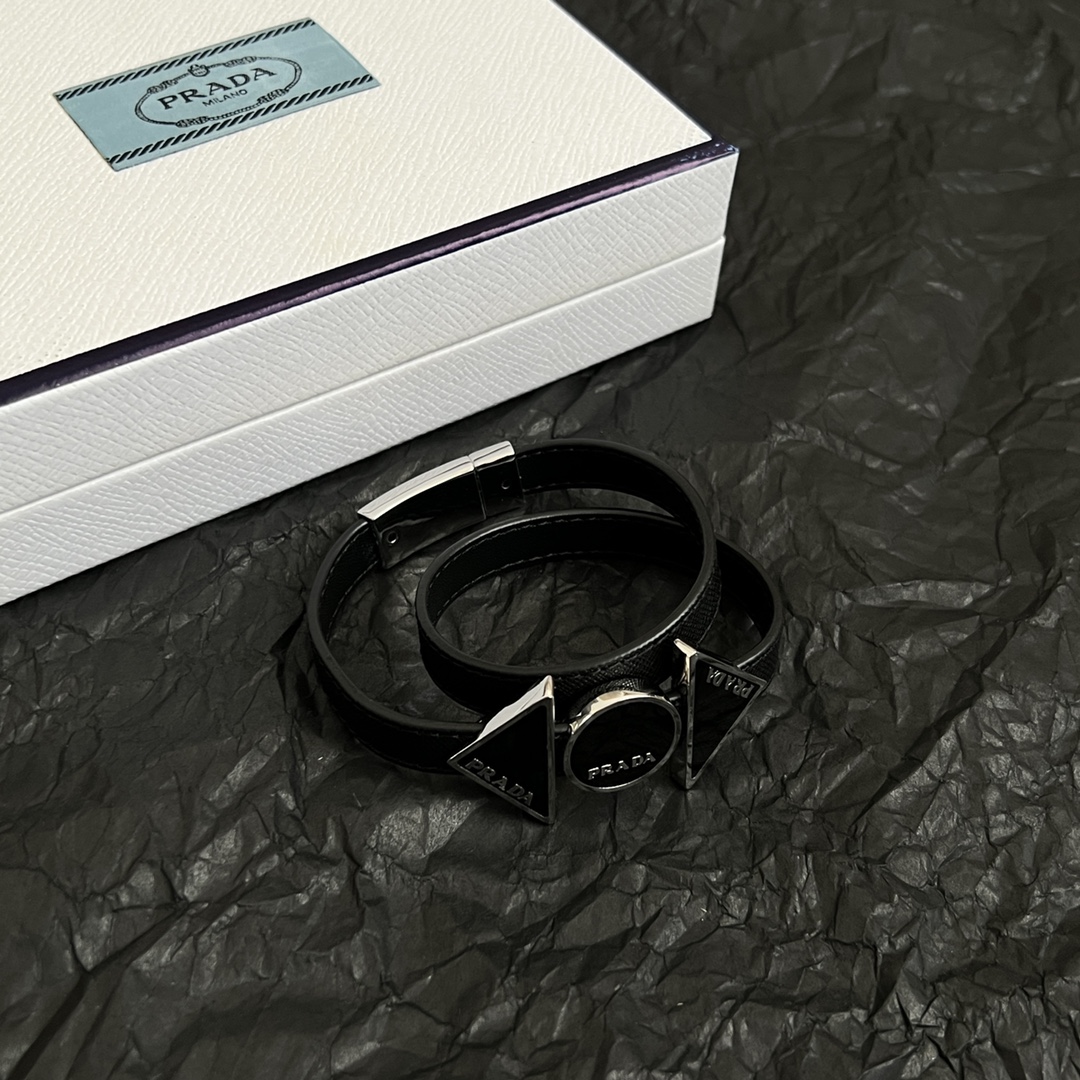 Prada Haute Couture Haute Couture Fine Jewelry Necklace Bracelet Ring 7