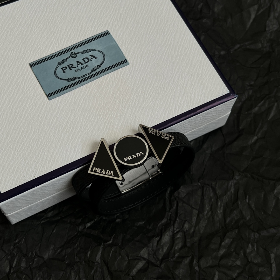 Prada Haute Couture Haute Couture Fine Jewelry Necklace Bracelet Ring 5