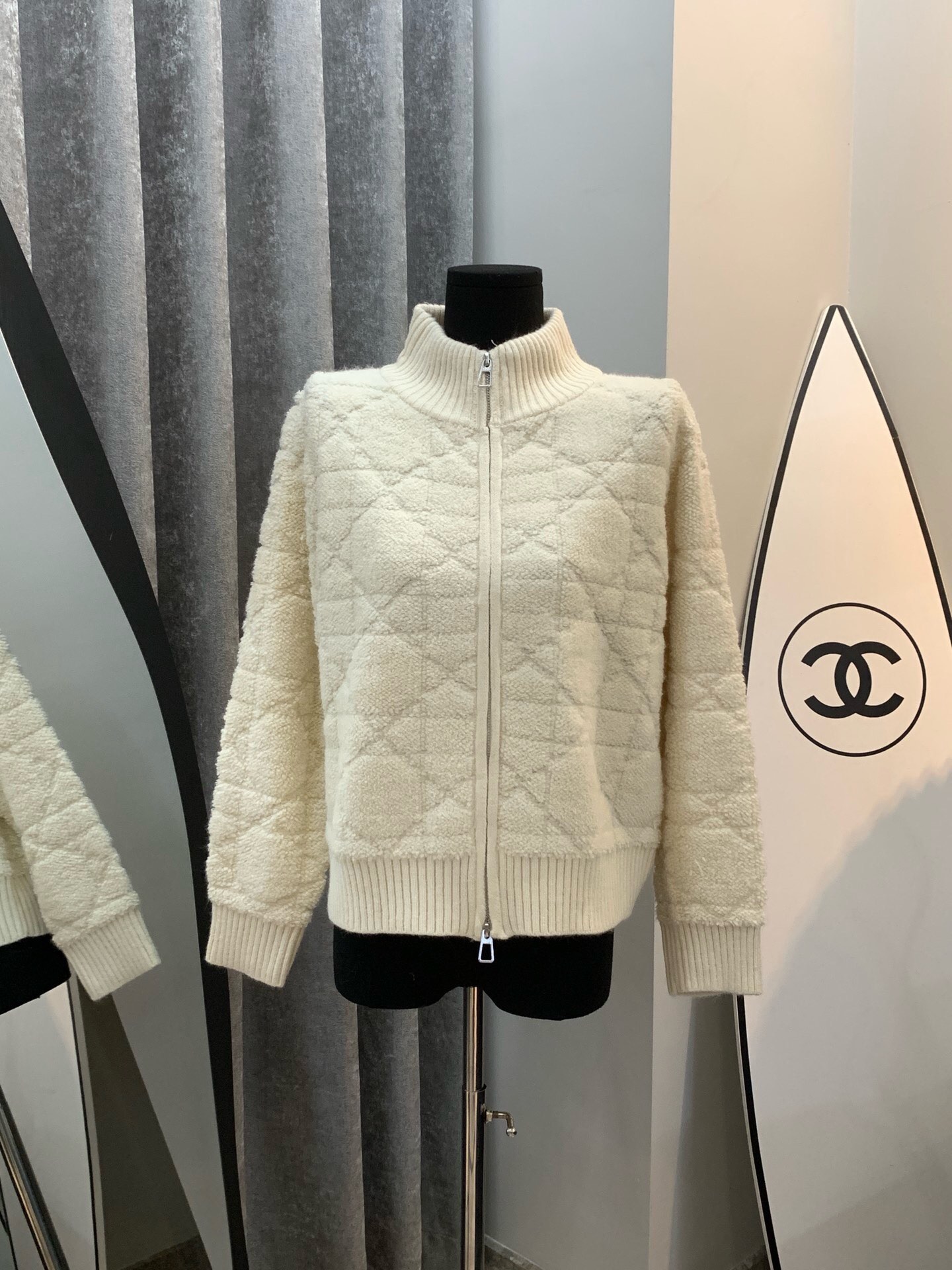 Dior Haute Couture Designer Jacket Coat Ready-to-Wear Ref.6F863A4A 3