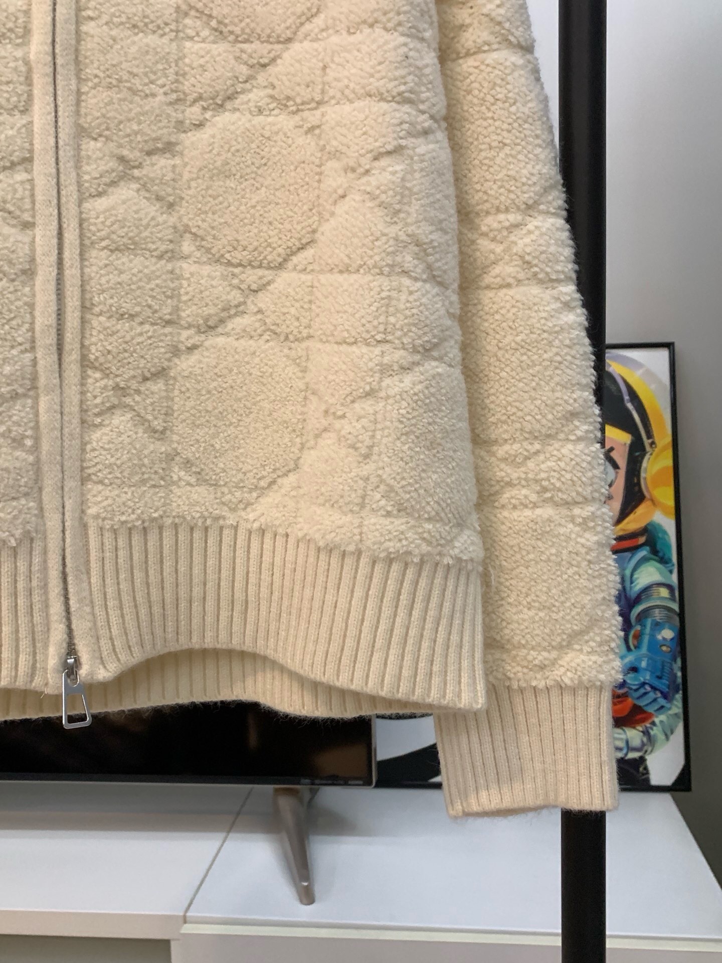 Dior Haute Couture Designer Jacket Coat Ready-to-Wear Ref.6F863A4A 9