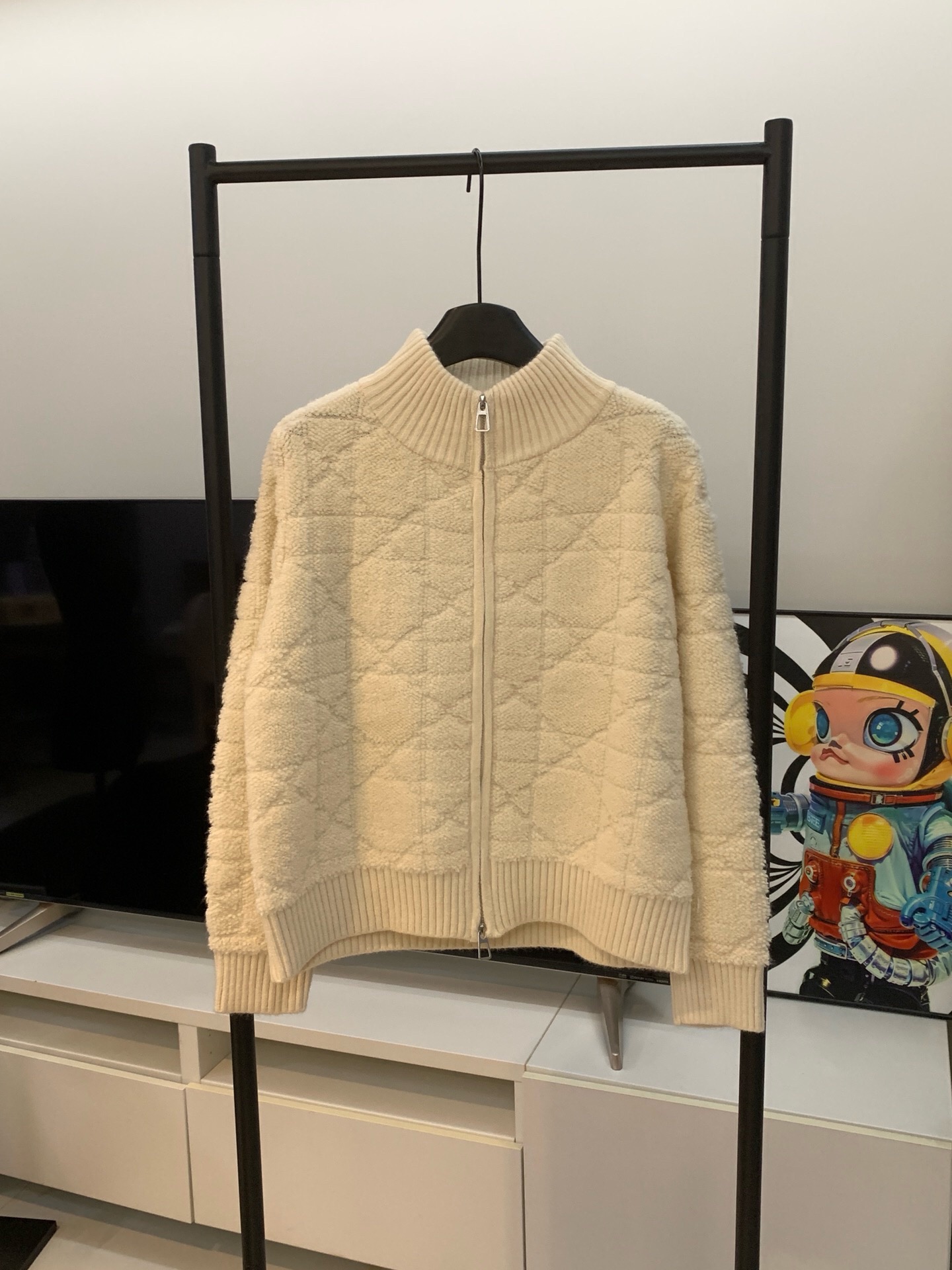 Dior Haute Couture Designer Jacket Coat Ready-to-Wear Ref.6F863A4A 5