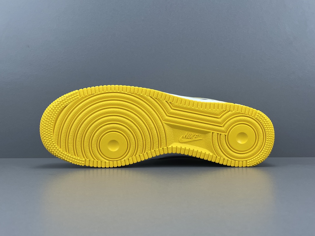 【纯原版 空军科比联名】Kobe Bryant x Nike Air Force 1 舒适百搭 防滑耐磨