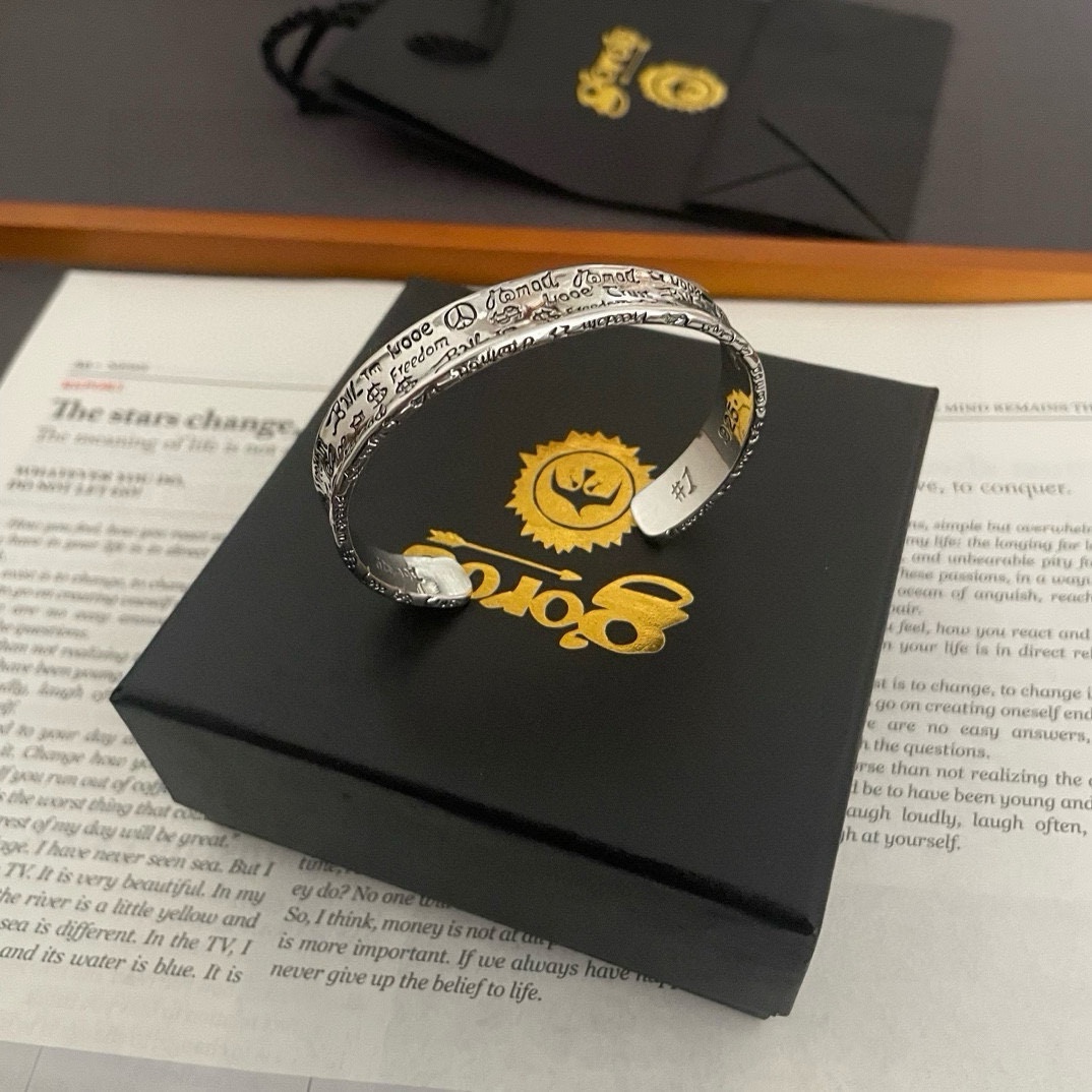 路易威登 Louis Vuitton 高定典藏高定典雅奢华珠宝首饰项链手链戒指 #FB48272B 2