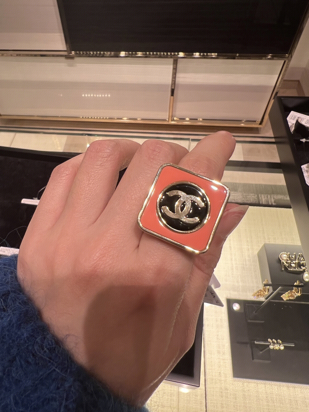 路易威登 Louis Vuitton 高定典藏高定典雅奢华珠宝首饰项链手链戒指 #85896710 4