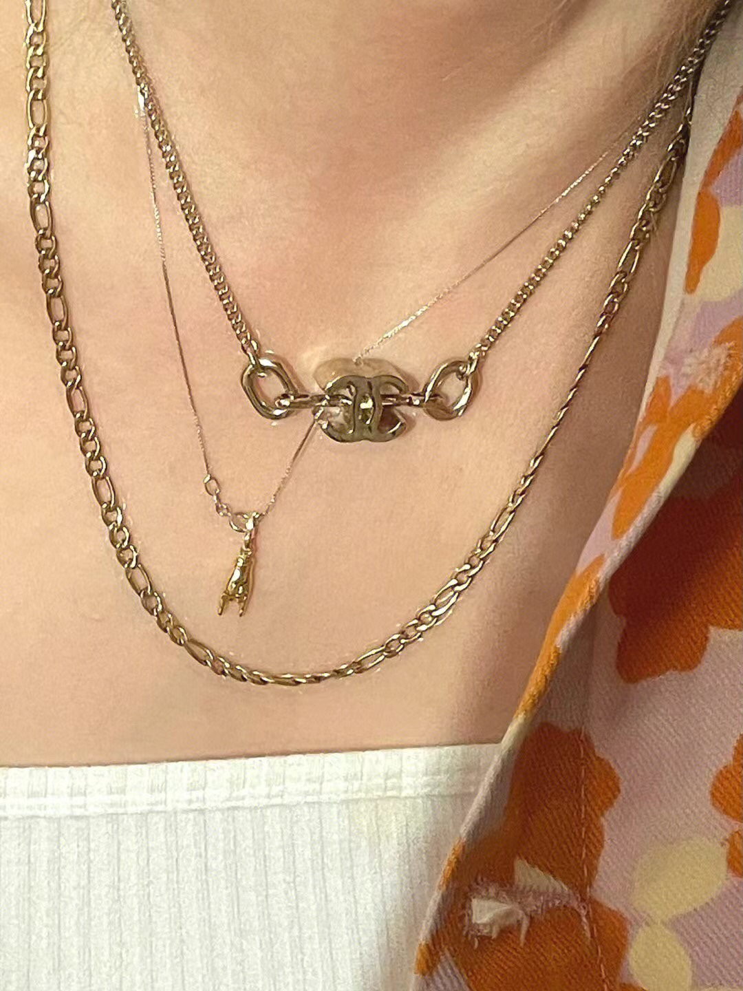 路易威登 Louis Vuitton 高定典藏高定典雅奢华珠宝首饰项链手链戒指 #85CA4309 7