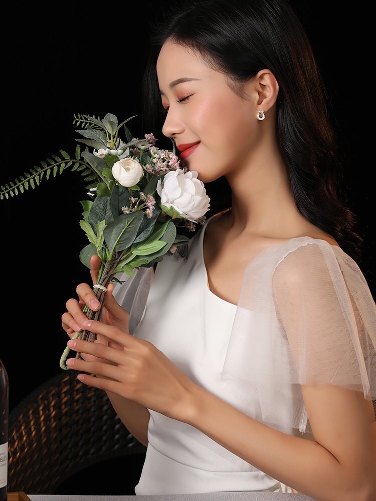 路易威登 Louis Vuitton 高定典藏高定典雅奢华珠宝首饰项链手链戒指 #DB82EA04 4