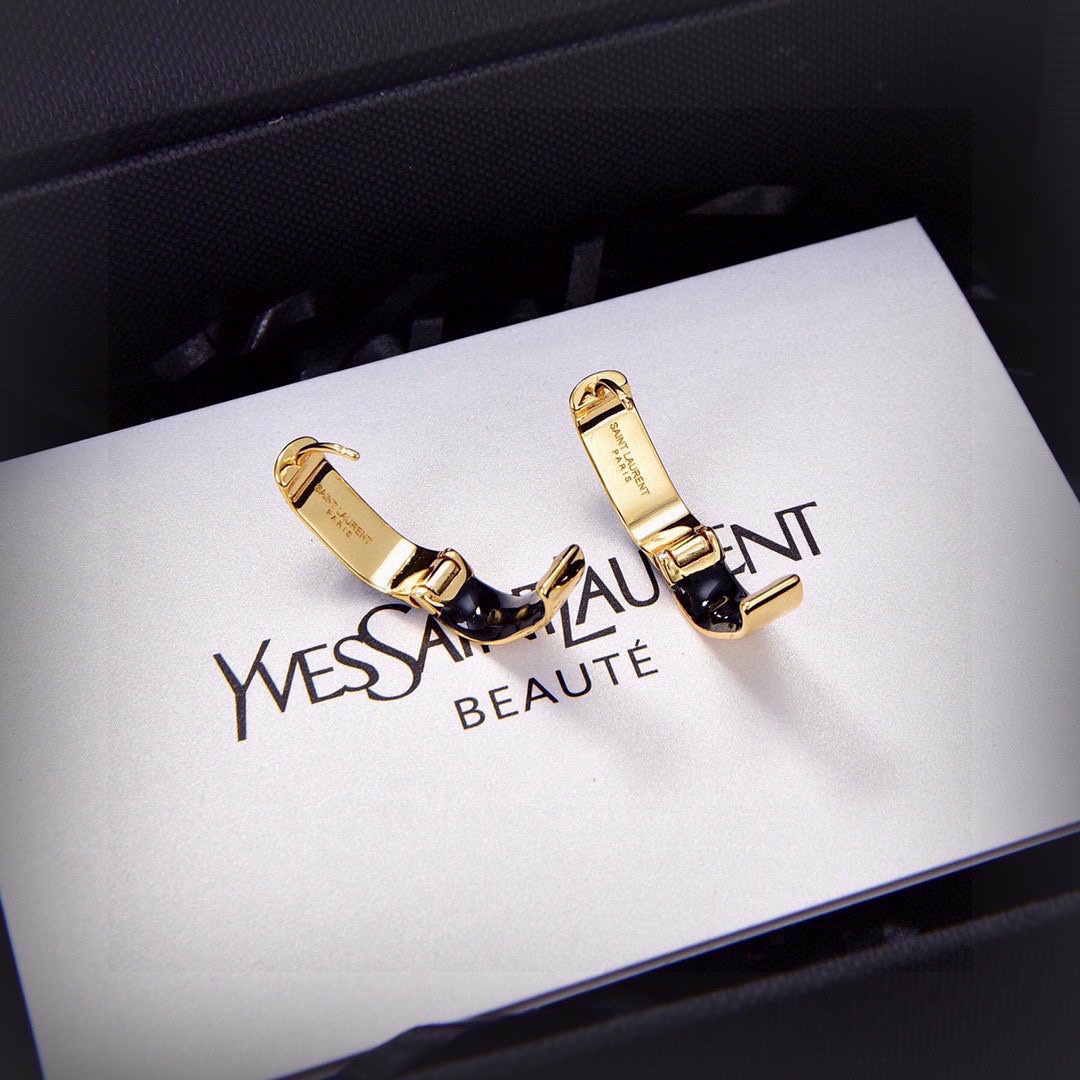 Saint Laurent Haute Couture Haute Couture Fine Jewelry Necklace Bracelet 3