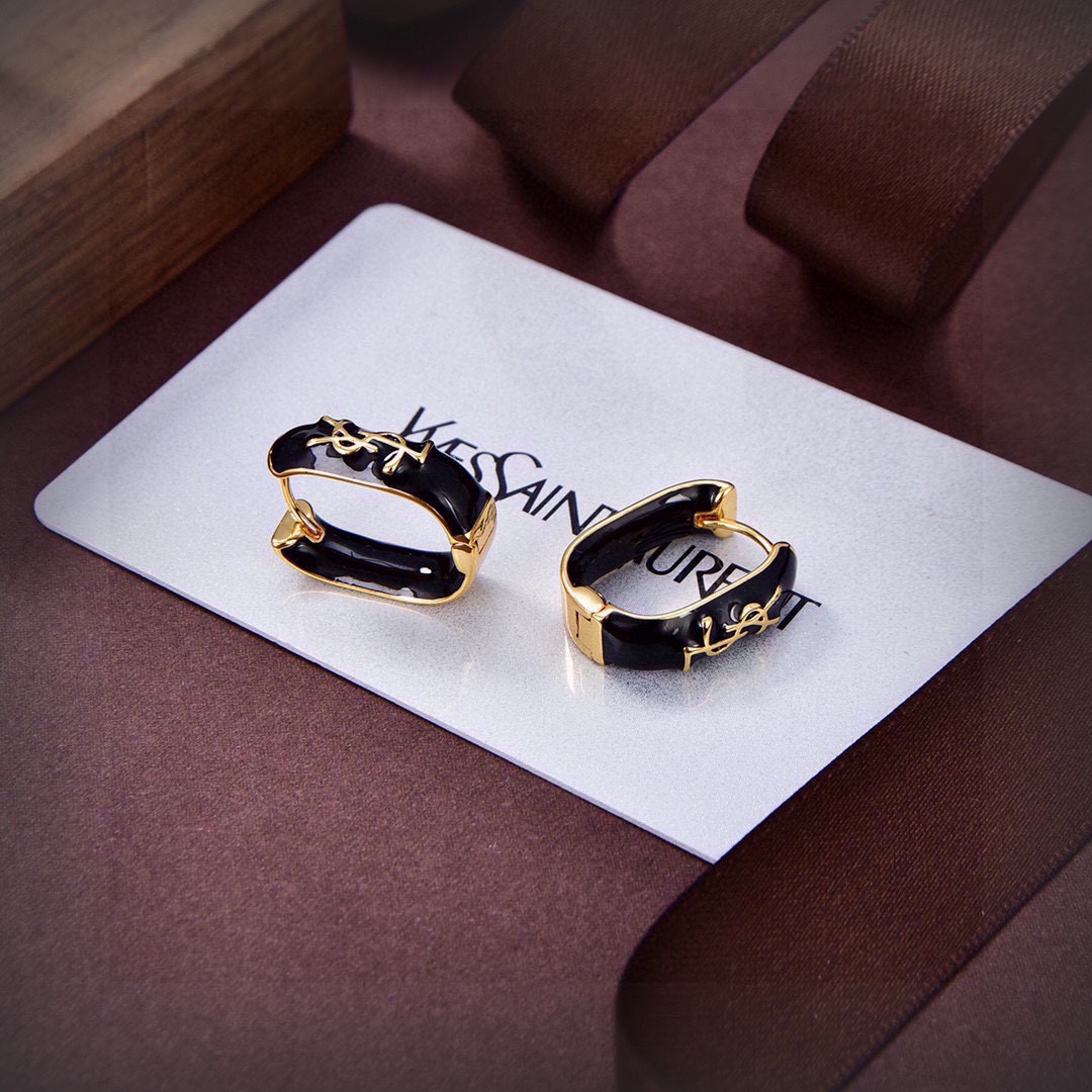 Saint Laurent Haute Couture Haute Couture Fine Jewelry Necklace Bracelet 4