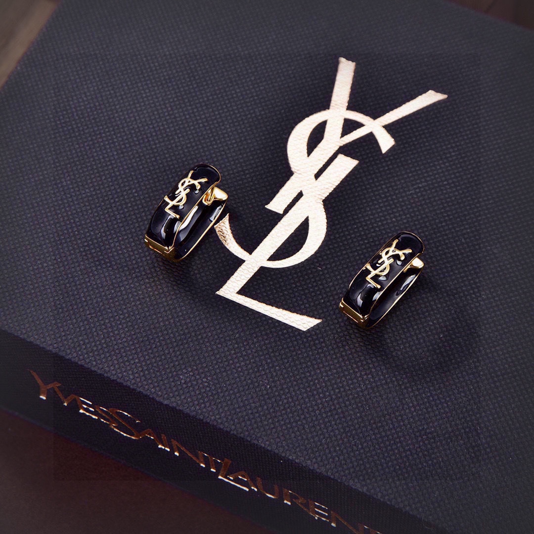 Saint Laurent Haute Couture Haute Couture Fine Jewelry Necklace Bracelet
