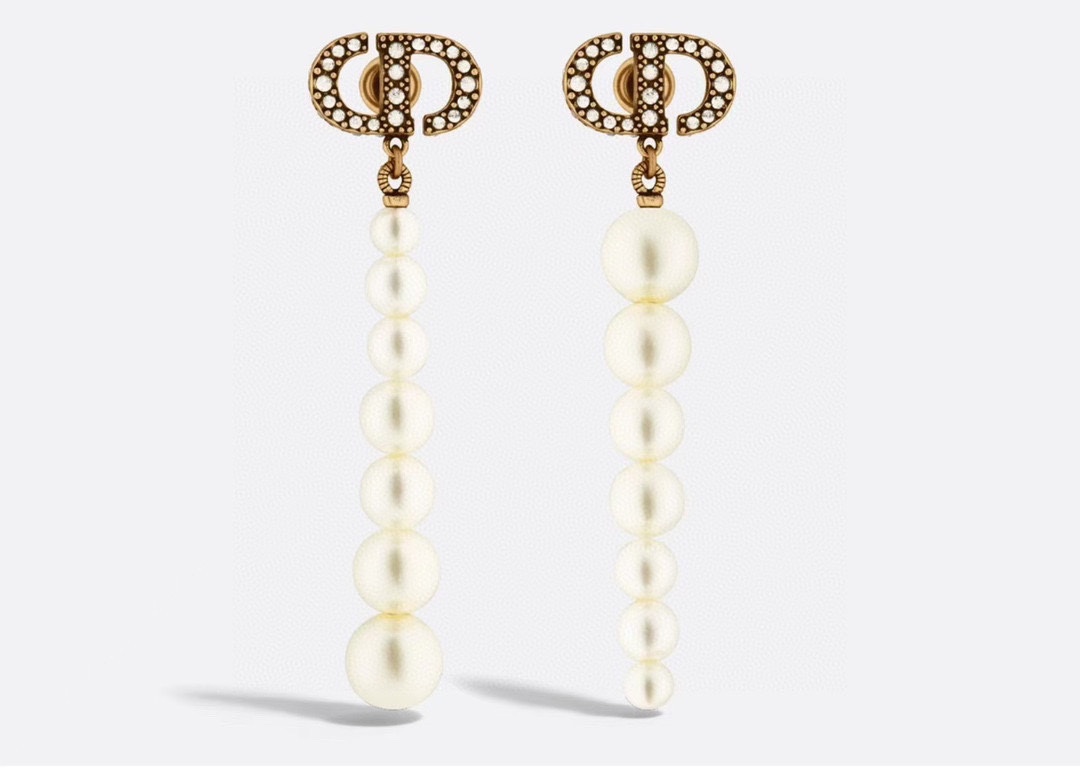 Dior Haute Couture Haute Joaillerie Fine Jewelry Earrings Necklace Ring 2