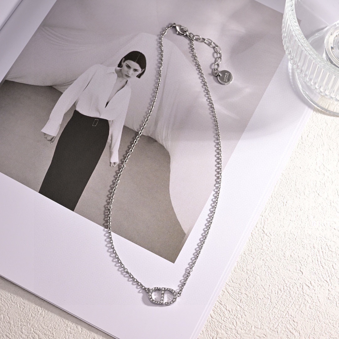 Dior Haute Couture Haute Couture Fine Jewelry Necklace Bracelet Ring Ref 2