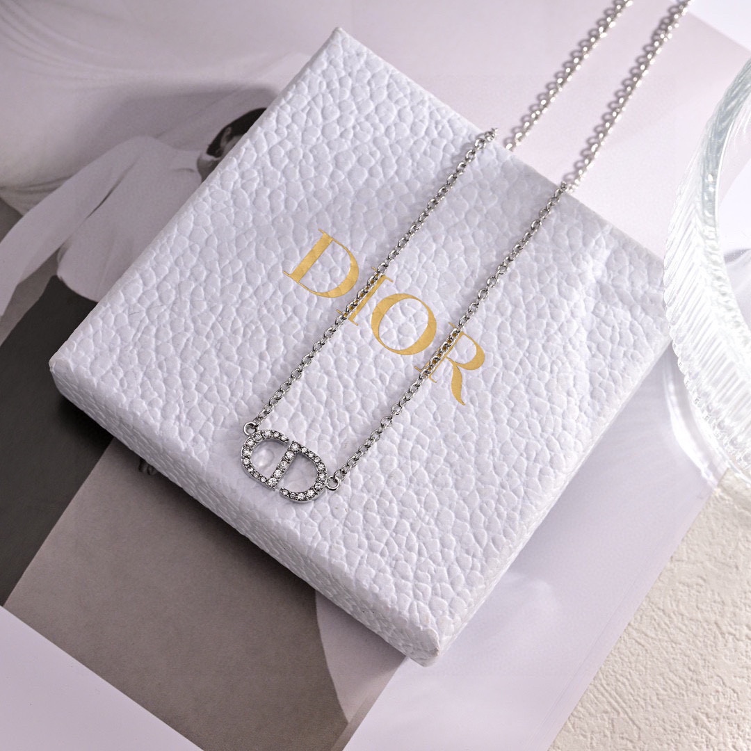 Dior Haute Couture Haute Couture Fine Jewelry Necklace Bracelet Ring Ref 4
