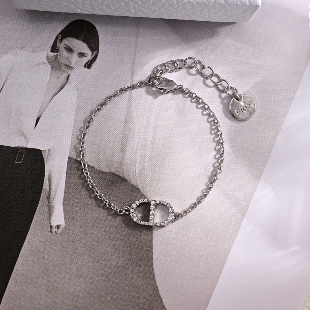 Dior Haute Couture Haute Couture Fine Jewelry Necklace Bracelet Ring Ref 5