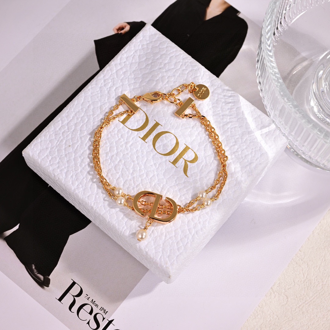 Dior Haute Couture Haute Couture Fine Jewelry Necklace Bracelet Ring Ref 6