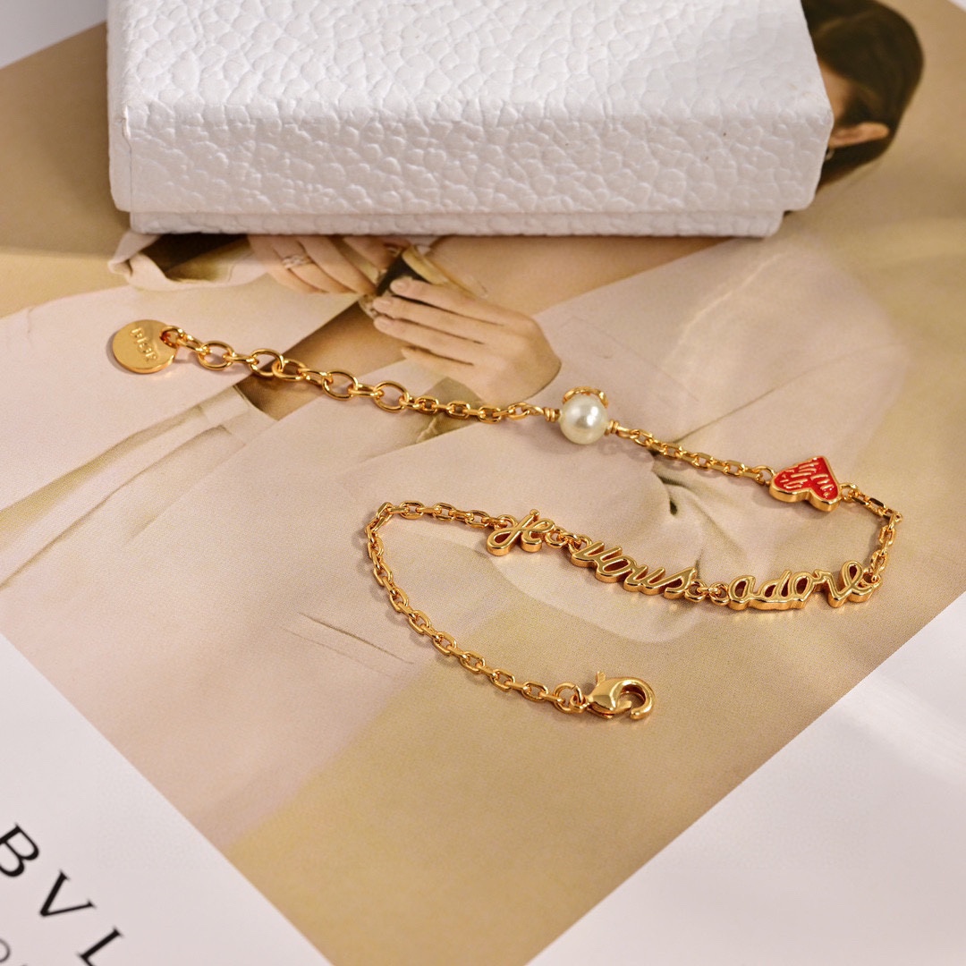 Dior Haute Couture Haute Couture Fine Jewelry Necklace Bracelet Ring Ref 4