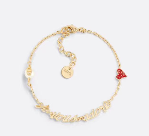 Dior Haute Couture Haute Couture Fine Jewelry Necklace Bracelet Ring Ref 2