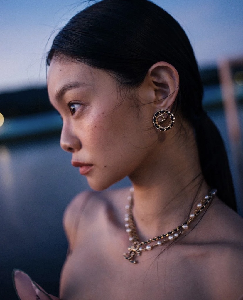 Chanel Haute Couture Haute Couture Fine Jewelry Necklace Bracelet Ring 9