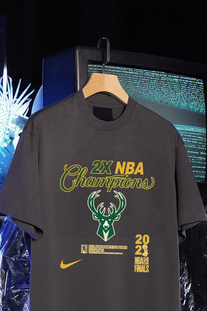 Nike NBA Series Short Sleeve T-Shirts: Unisex Loose Fit with High-End Details - 图片 8