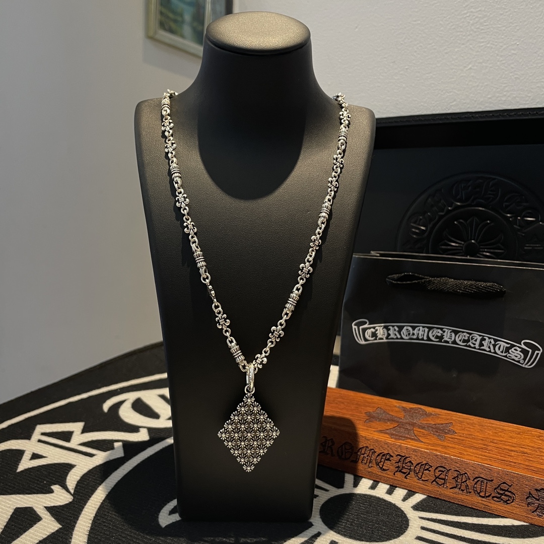 크롬하츠 목걸이 124884 Chrome Hearts Necklace