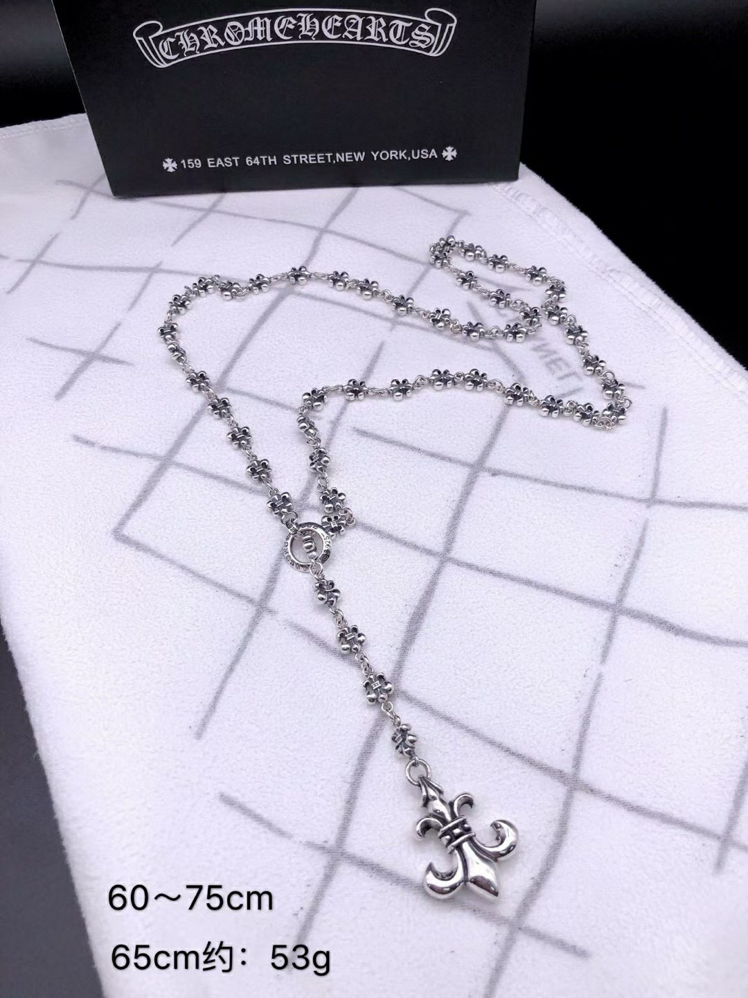 Louis Vuitton Haute Couture Haute Couture Fine Jewelry Necklace Bracelet 6