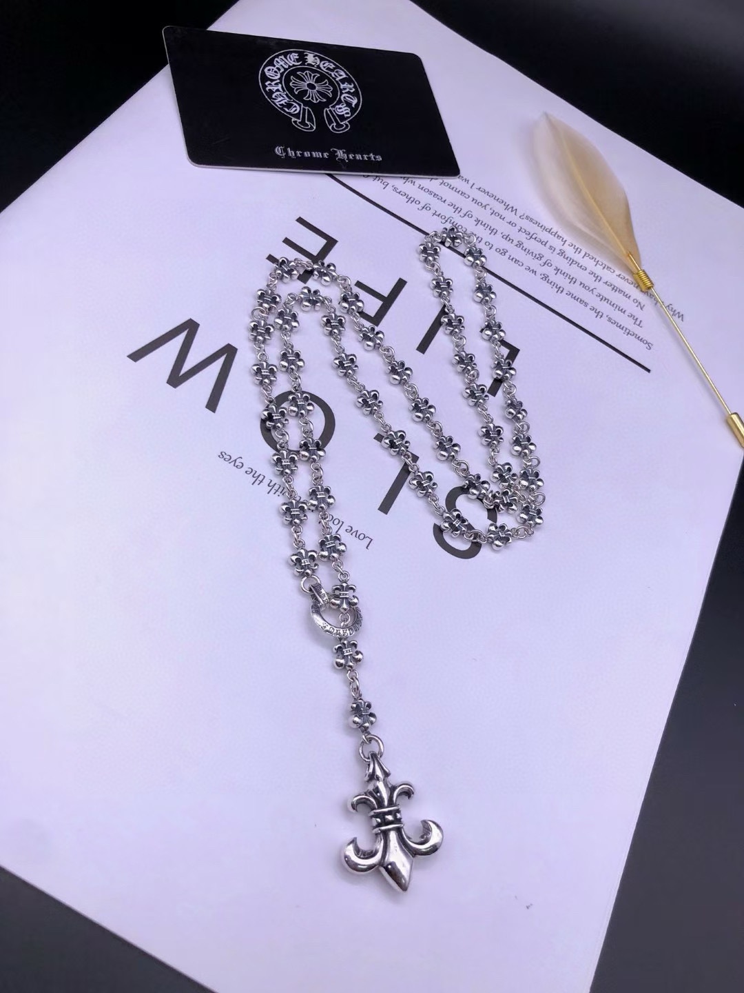 Louis Vuitton Haute Couture Haute Couture Fine Jewelry Necklace Bracelet 5