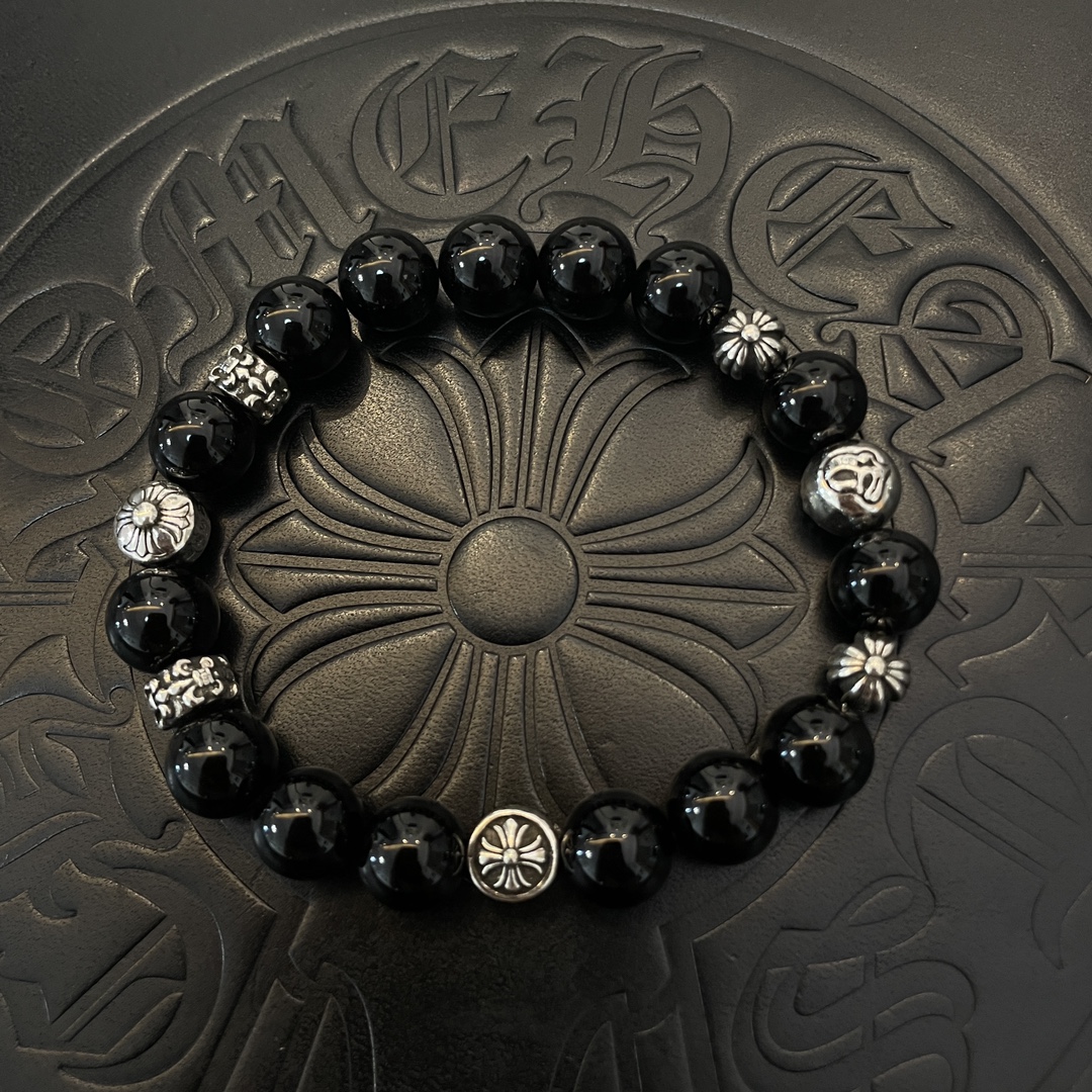 크롬하츠 팔찌 127720 Chrome Hearts Bracelet