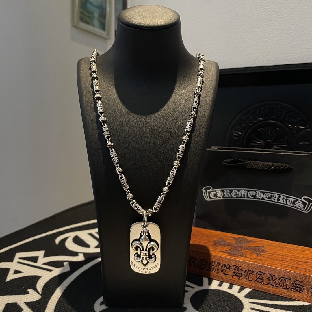 크롬하츠 목걸이 124882 Chrome Hearts Necklace