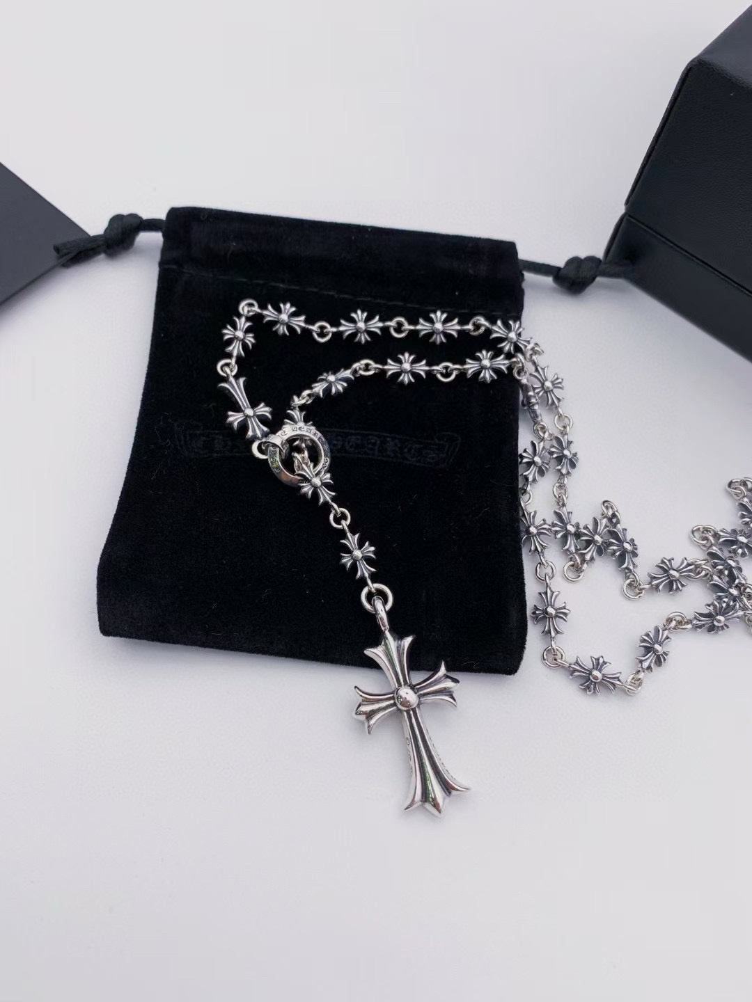 Louis Vuitton Haute Couture Haute Couture Fine Jewelry Necklace Bracelet 4