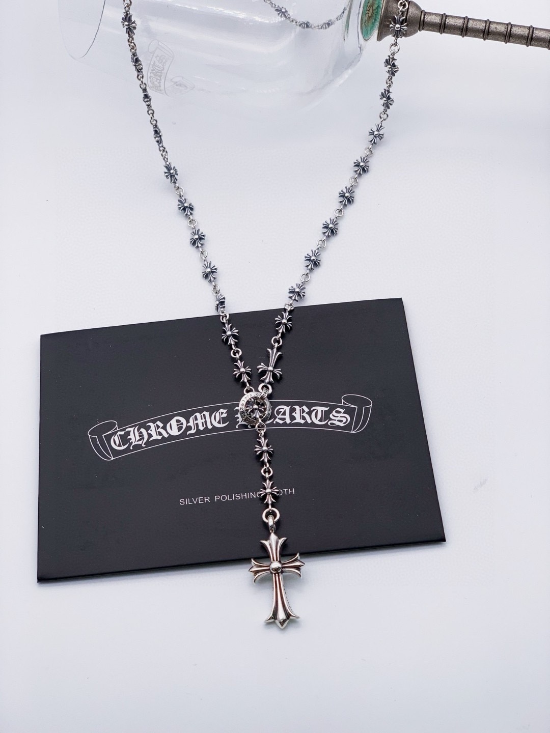 Louis Vuitton Haute Couture Haute Couture Fine Jewelry Necklace Bracelet 6