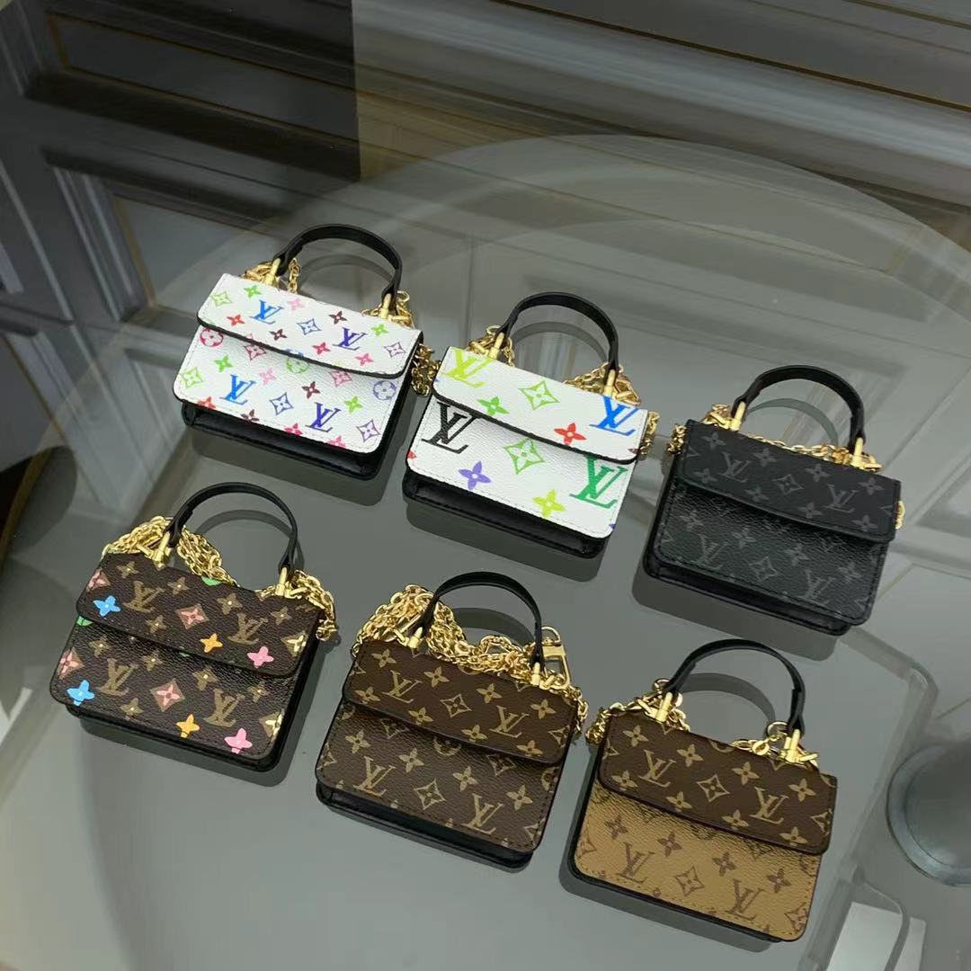 Louis Vuitton Mini Shoulder Bag - Comprehensive