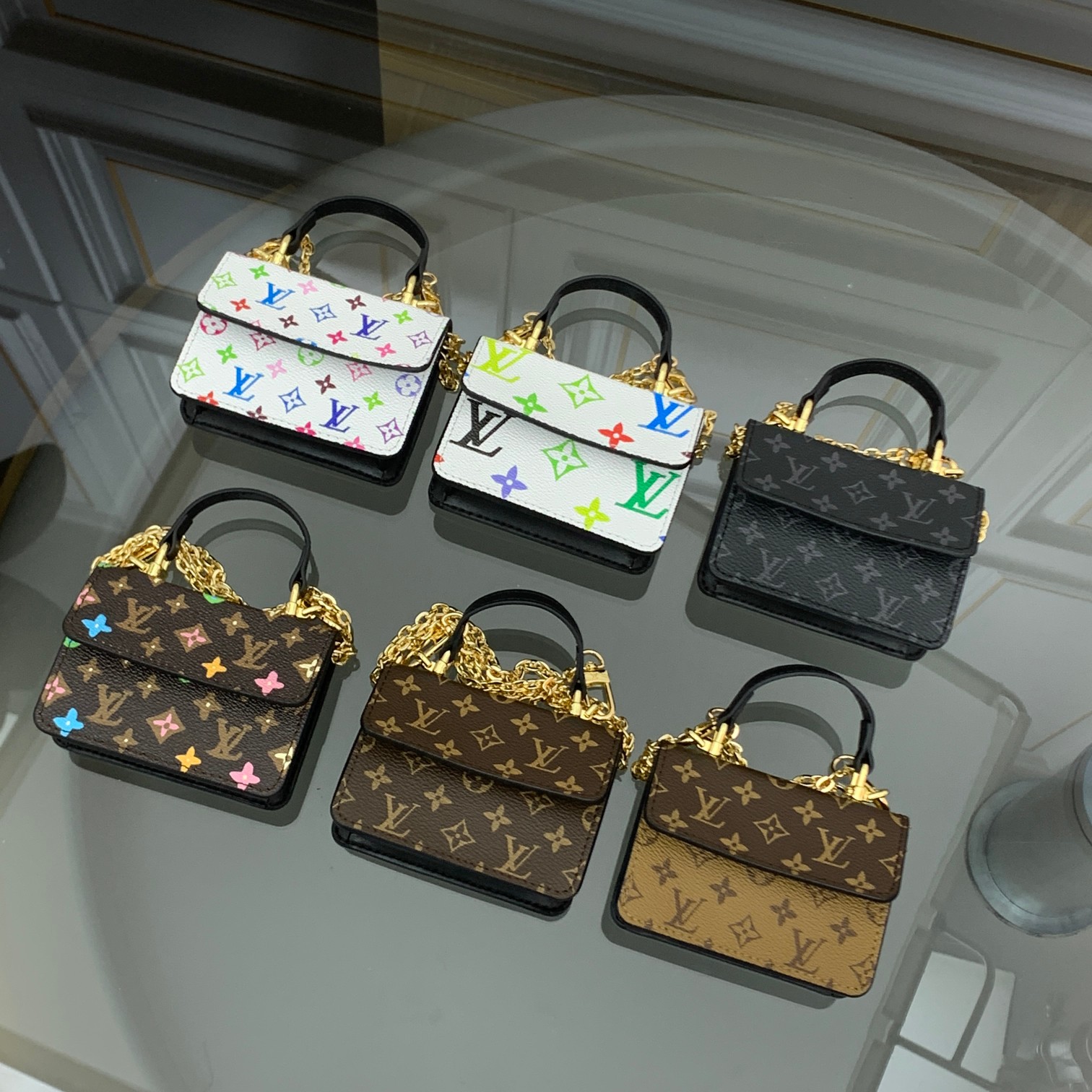 ️Louis Vuitton 路易威登lv迷你单肩包 2