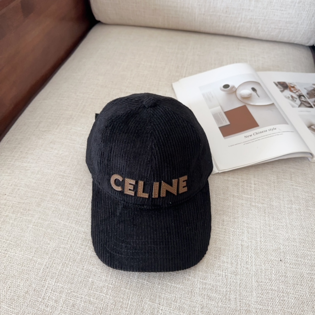 Celine Sombreros Gorras Casual