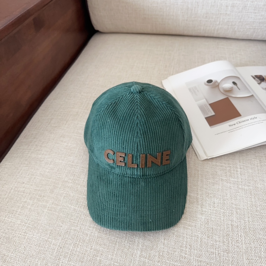 Celine Sombreros Gorras Casual