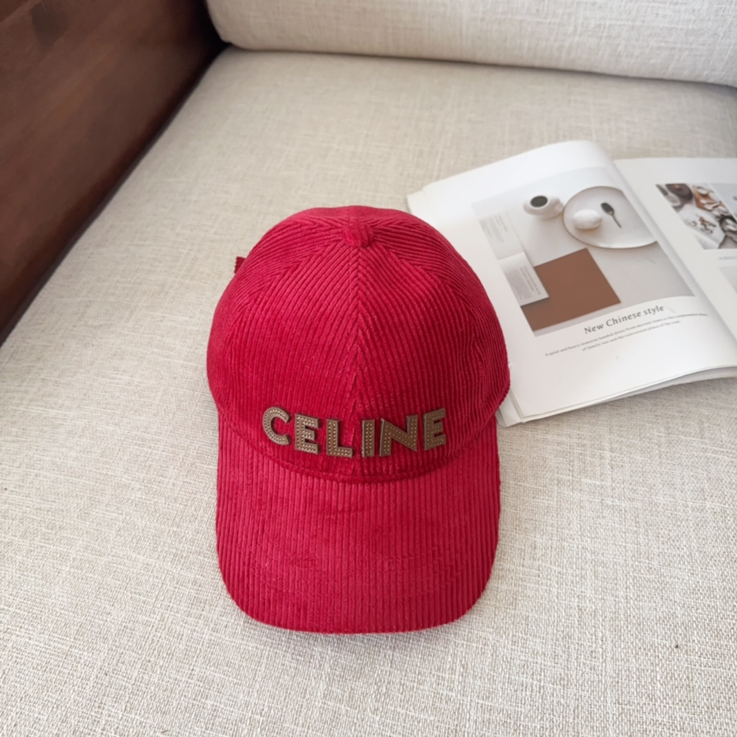 Celine Sombreros Gorras Casual